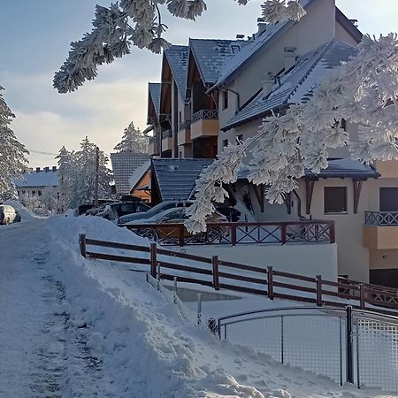 Apartman Pahuljica Tara Kaludjerske Bare Exteriör bild