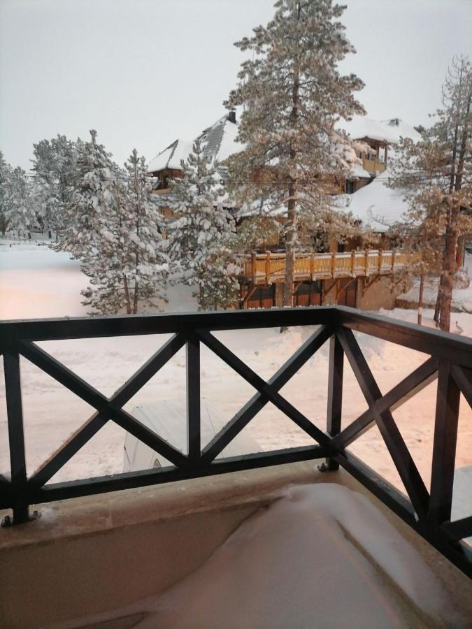 Apartman Pahuljica Tara Kaludjerske Bare Exteriör bild