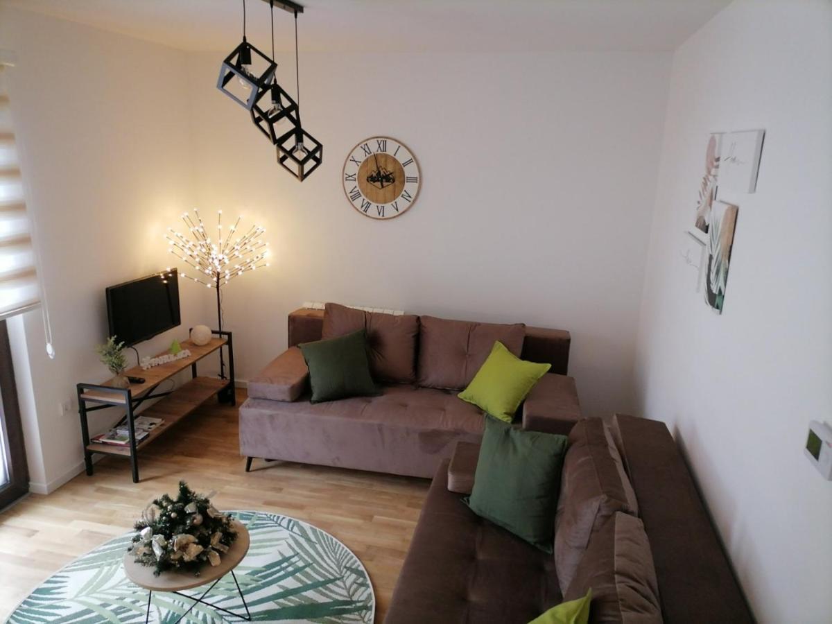 Apartman Pahuljica Tara Kaludjerske Bare Exteriör bild