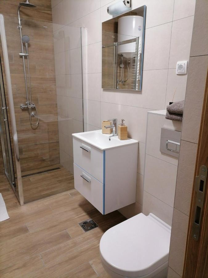 Apartman Pahuljica Tara Kaludjerske Bare Exteriör bild