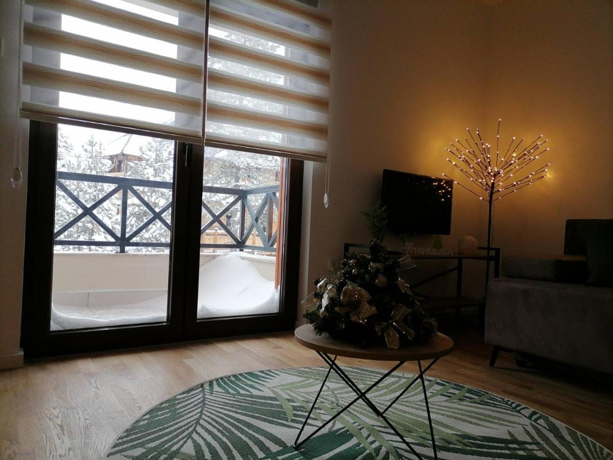 Apartman Pahuljica Tara Kaludjerske Bare Exteriör bild