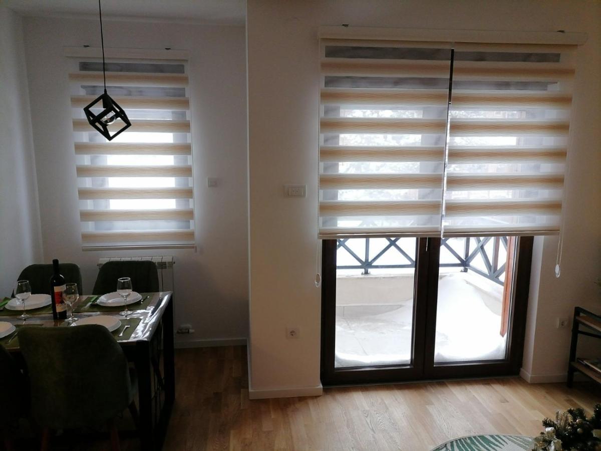 Apartman Pahuljica Tara Kaludjerske Bare Exteriör bild