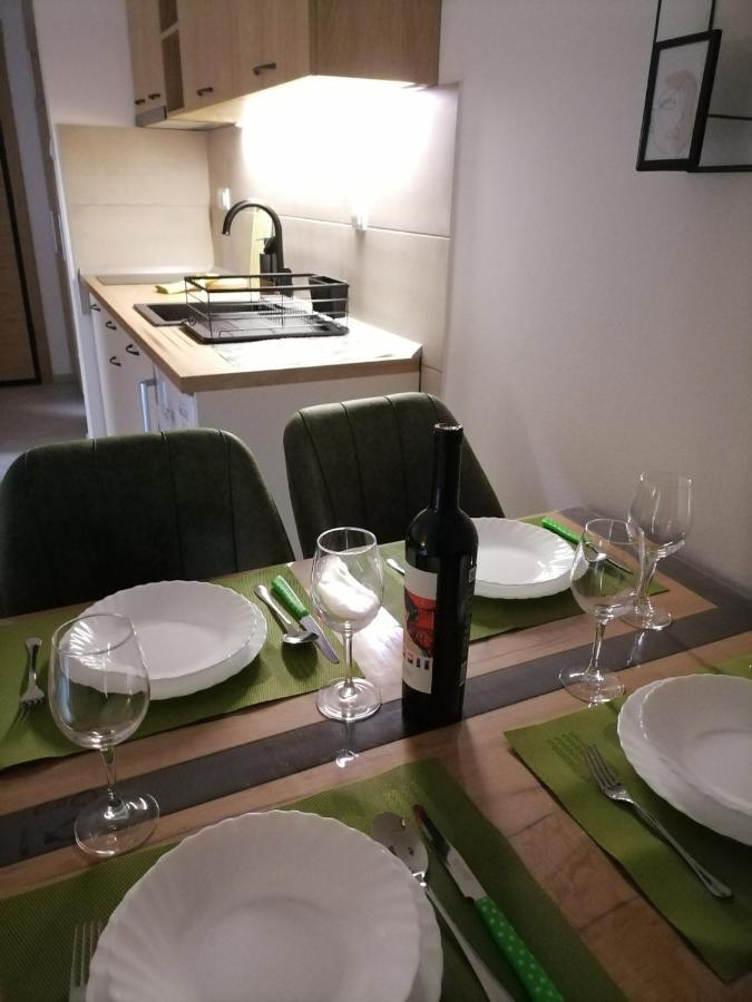 Apartman Pahuljica Tara Kaludjerske Bare Exteriör bild