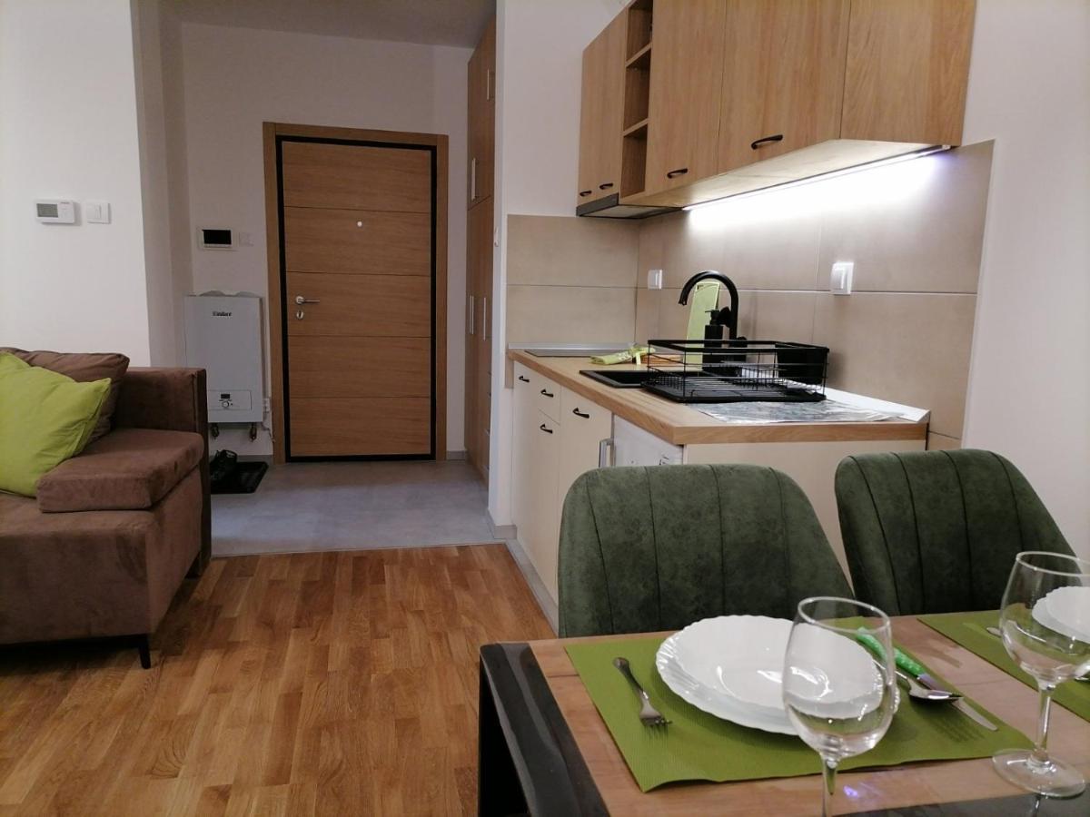 Apartman Pahuljica Tara Kaludjerske Bare Exteriör bild