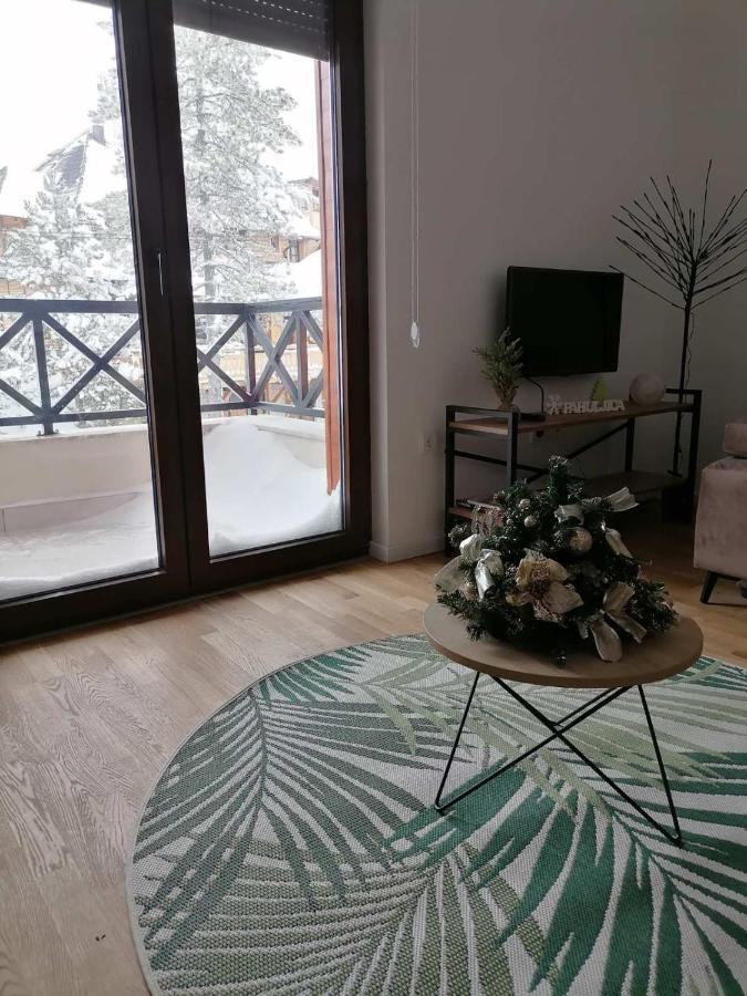 Apartman Pahuljica Tara Kaludjerske Bare Exteriör bild