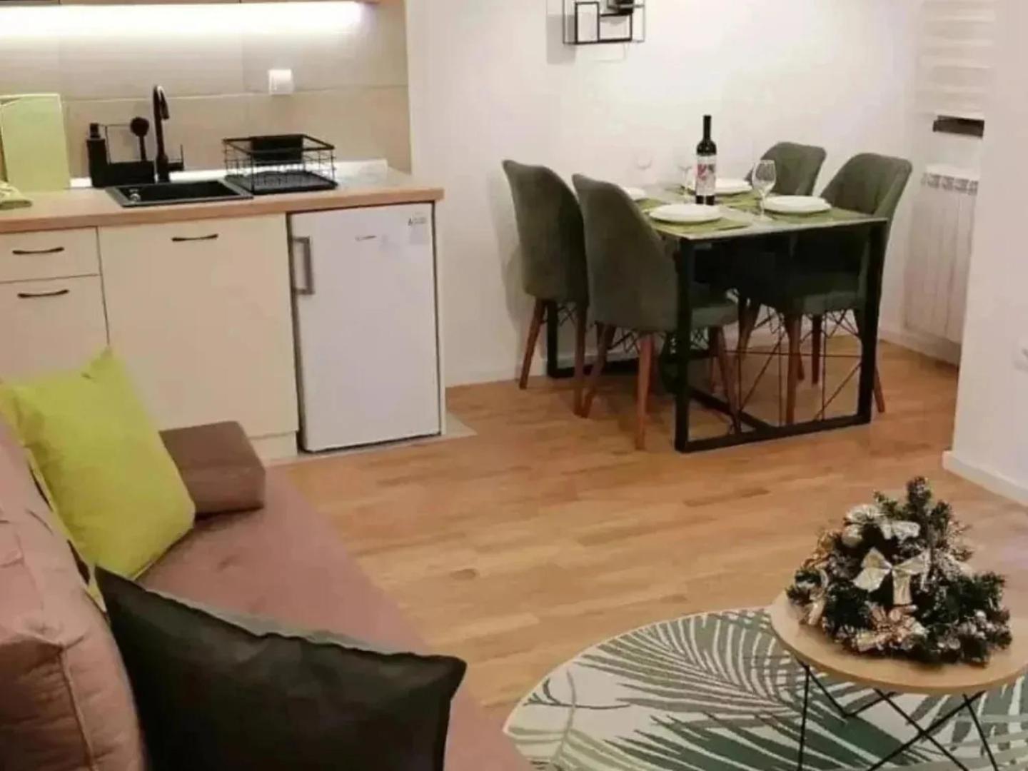 Apartman Pahuljica Tara Kaludjerske Bare Exteriör bild