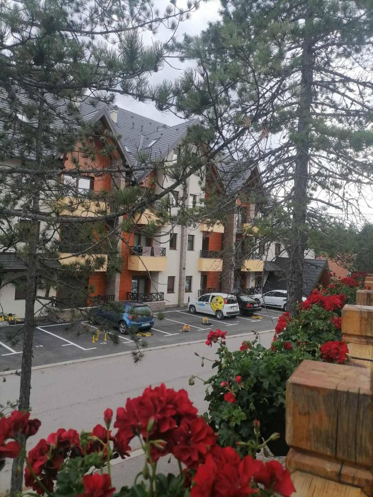 Apartman Pahuljica Tara Kaludjerske Bare Exteriör bild