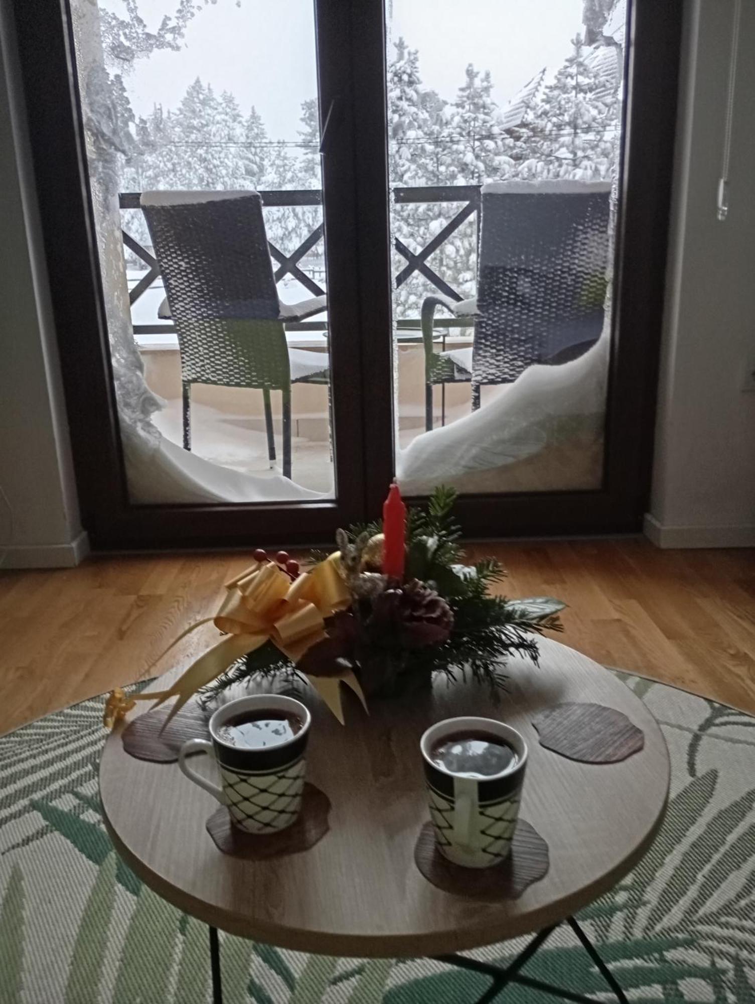 Apartman Pahuljica Tara Kaludjerske Bare Exteriör bild